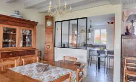 Rénovation de maison Nozay