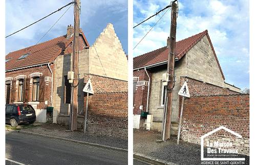 Extension de maison 