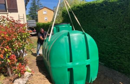 Rénovation d'une terrasse autour d'une piscine (69290 SAINT GENIS LES OLLIERES)
