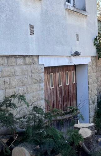 Rénovation de garage à Sainte-Savine avant