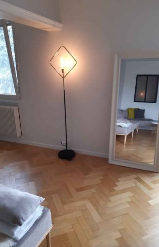 Rénovation de parquet, peinture à Huningue