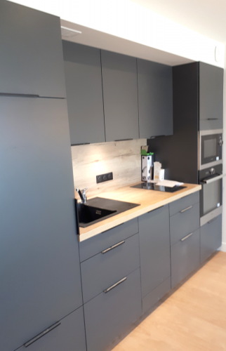 Linéaire de cuisine  