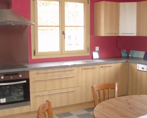 Peinture de plusieurs pièces à VEILLEINS (41)