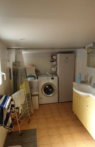 Rénovation de salle de bain : avant 2