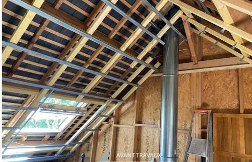 RENOVATION DE MAISON LA MAISON DES TRAVAUX VANNES SARZEAU PENESTIN