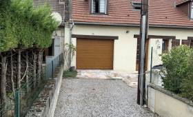 Photo carport avant