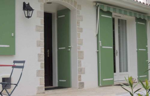 Ravalement de façade peinture à Cognac 16100