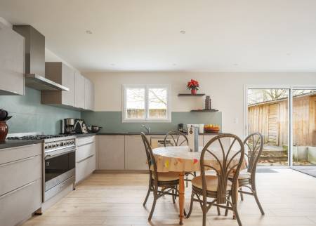 Création d'une extension de 30 m² à Vertou-cuisine