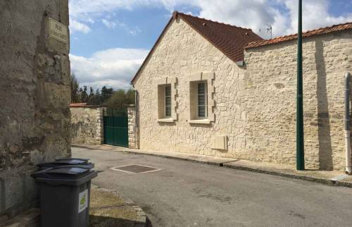Extension de la maison terminée 