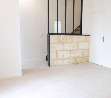 Rénovation de maison avec pose de verrière d'atelier - Tain-l'Hermitage 26600