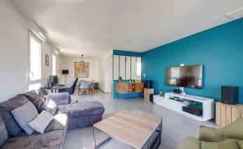 Rénovation maison - Bois Colombes