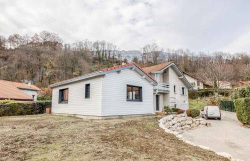 Travaux pour une extension Grésivaudan