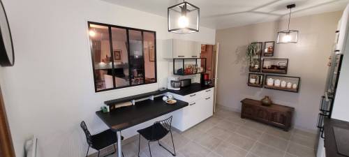Aménagement de cuisine équipée - Evry-Grégy-sur-Yerres 77166