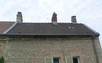 Aménagement des combles à Caen