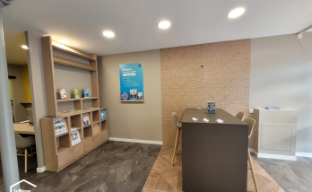 Rénovation entreprise Louhans