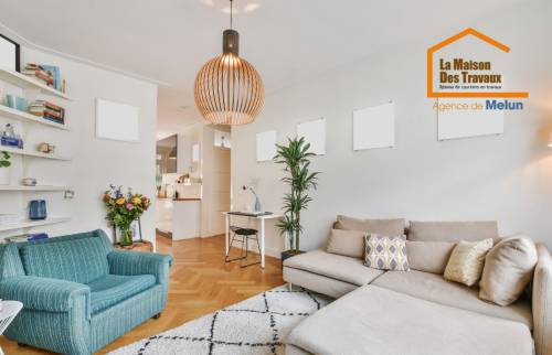 Rénovation appartement 77