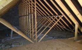 Charpente à modifier