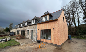 extension maison
