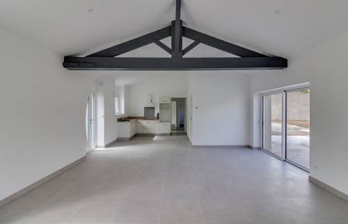 Rénovation de maison à Pont-Saint-Martin 