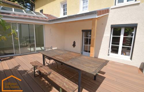construction de terrasse