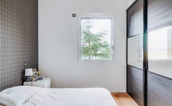 Construction chambre parentale