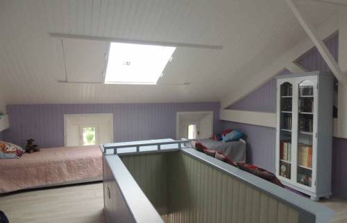 Combles aménagés près de Saintes 17100