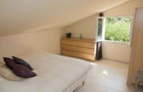 Dressing sur-mesure sous les combles