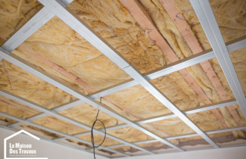 Isolation phonique des planchers