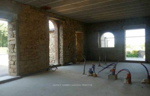 COURTIER EN TRAVAUX VANNES SARZEAU PENESTIN DANS LE MORBIHAN 56