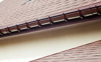 Rénovation de toiture et remplacement gouttières en alu sur Crécy-la-Chapelle (77580)