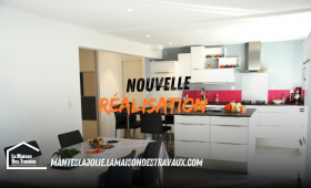 Réalisez la Cuisine de vos Rêves à Mantes-la-Jolie avec l'Aide d'un Courtier Expert