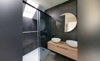 Rénovation salle de bain