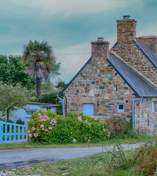 Rénovation d’une résidence secondaire à Quimper