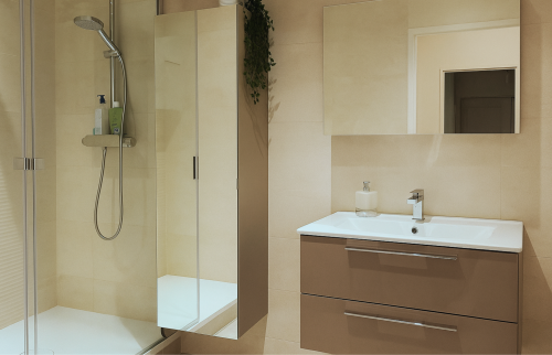 Rénovation de salle de bain Craponne