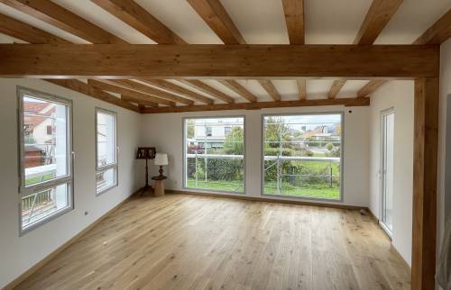 Extension de maison à ENTZHEIM