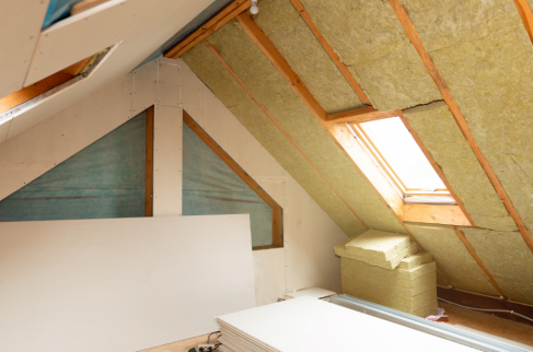 Rénovation énergétique combles Saint-Jean-le-Blanc