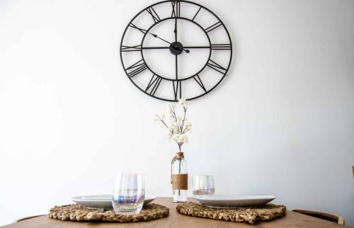 Table haute / Mange debout