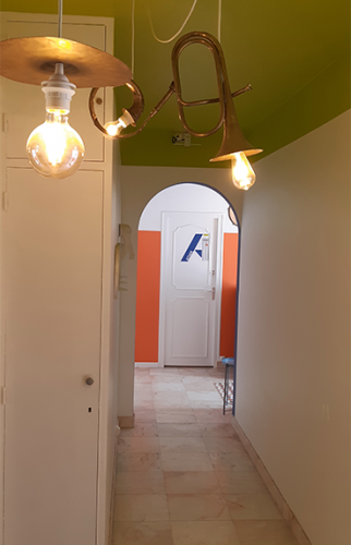 Aménagement appartement Talence