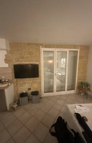 Avant rénovation 