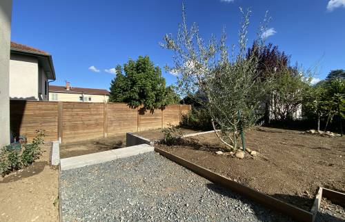 Aménagement d’extérieur (69340 FRANCHEVILLE)