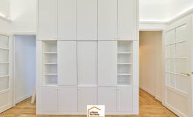 meuble TV sur mesure à Levallois