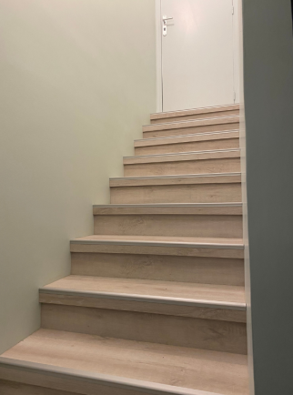 Rénovation d'escalier Craponne