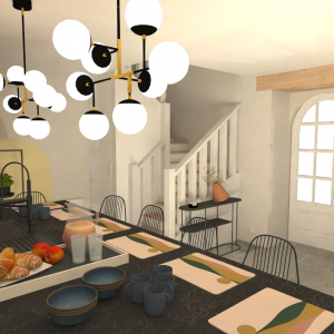 Projet Cocon - LAETITIA BENOIST - La Maison Des Architectes