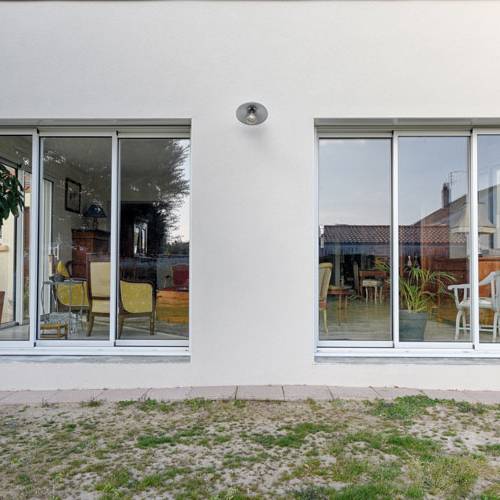 Agrandissement de maison Beaune