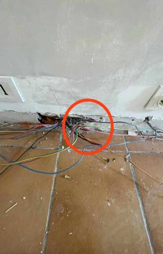 Mise aux normes électriques