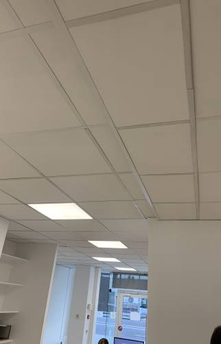Bureaux entreprise - La Maison des Travaux Rouen 4.