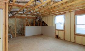 isolation combles aménagés Saint-Herblain