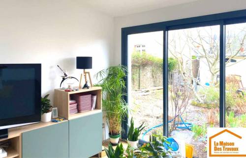 Rénovation de maison