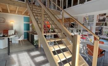 escalier image