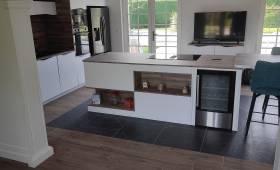 Rénovation Cuisine La Maison des Travaux Rouen 4